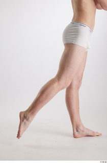 Fergal 1 flexing leg side view underwear 0012.jpg